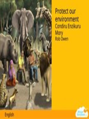 cover image of Protect Our Environment